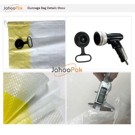 Strong and Durable Cargo Packing Air Bags for Container - Image 6