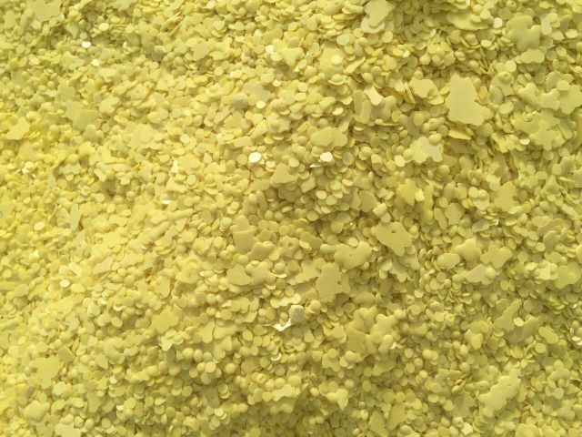 High Quality Granular Sulphur Different Grades Sulfur Granules for Agriculture Rubber Chemical Industry Bulk Supply - Image 1