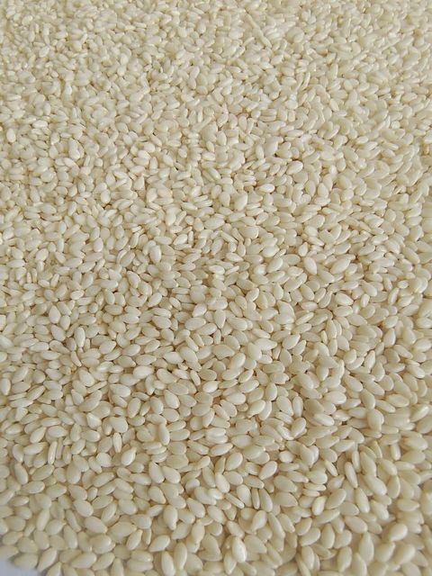 Hulled Sesame & Roasted Sesame – product photo 4, product detail gallery