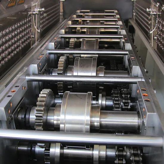 Prefabricated Cold Rolled Steel Lightweight Metal Frame Machine Prices - Image 6