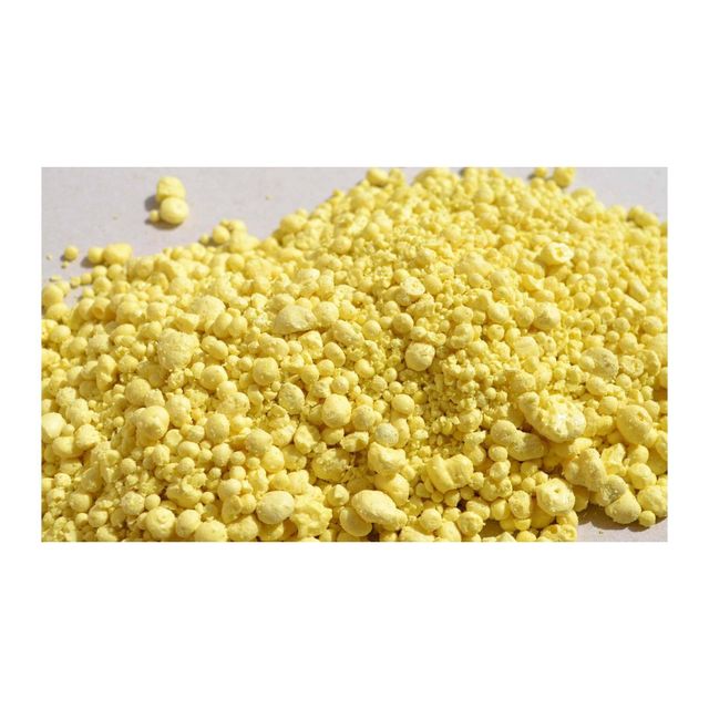 Best Quality sulphur Granular Fresh Stock Bulk Wholesale Exports - Image 5