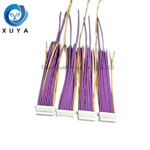 Jst 1.0 Double Row Shd Series Terminal Connect Custom Electrical Wiring Harness - Image 6