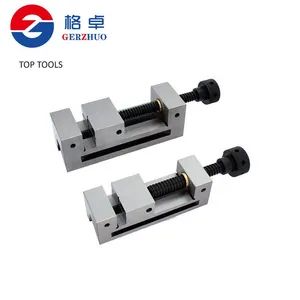 CNC Machine Accessories Qgg Precision Tool Vises Model Qgg73 Color Silvery Material Steel Hardness HRC58~62 Trademark Gerzhuo - Image 2