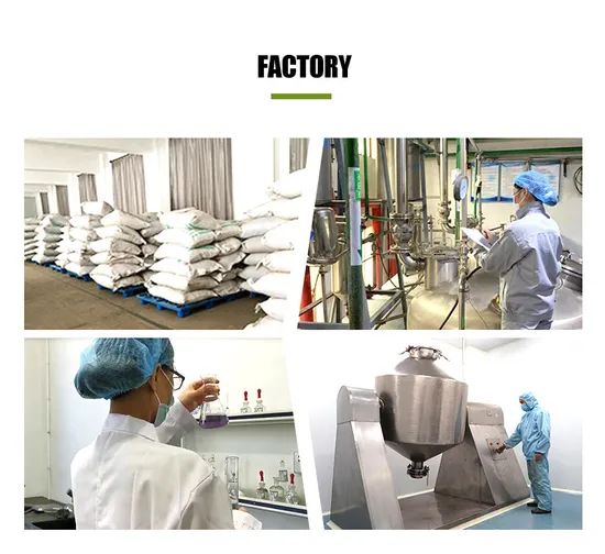 Food Grade Additives Sodium Hyaluronate for Delicious Food - Image 6