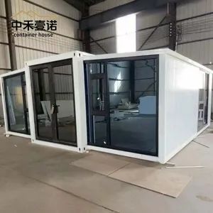 Foldable Moisture-Resistant Fireproofing Soundproof Eco Friendly for Mobile Apartment - Image 5