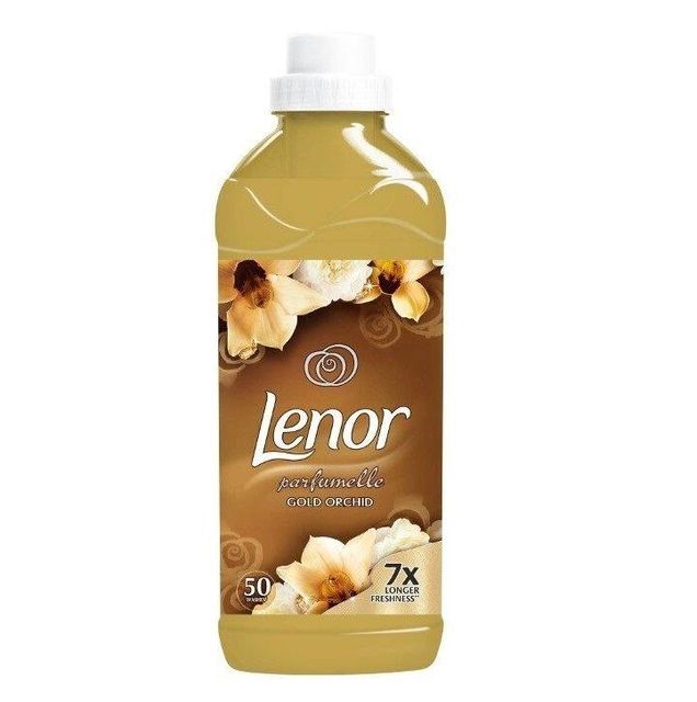 LENOR Softener Amethyst 1.5L Fabric Softener Bulk Buy Intended Use Laminate, Parquet - Image 3