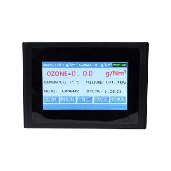 Used for Monitoring Ozone Concentration Ozone Online Analyzer - Image 5