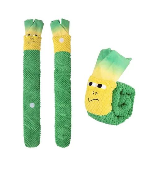 Hot Sale Chewing Squeaky Interactive Dog Play Balls Stuffed Chew Indestructible Pet Plush Products Chew Toy in Halloween Pet Toy Plush Fabric for Cat/Dog - Image 4