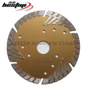 Cold Press Protective Teeth Diamond Saw Blades OEM Welcomed Origin China Trademark Bestop Model NO. BT-DSB HS Code 8202310000 - Image 4