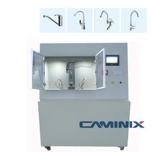 China Mixer Faucet Shower Faucet Sanitary Ware Faucets Lifetime Testing Machine Tester Test Bench - Image 2