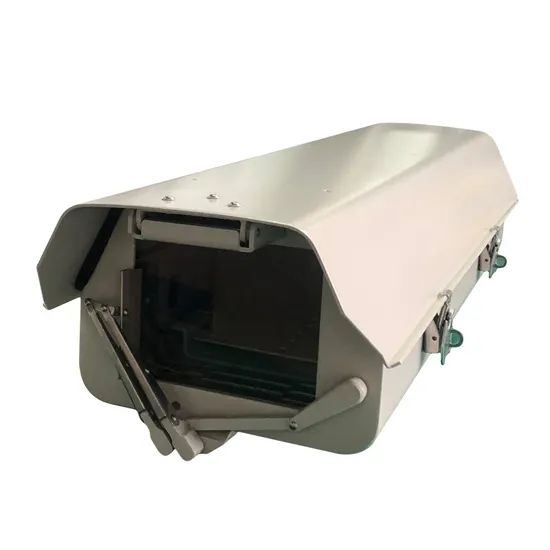 29 Inch Large Size Camera Housing with Wiper - Image 6