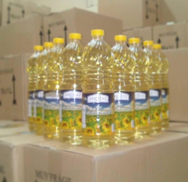 Refined Sunflower oil From South Africa - Image 3