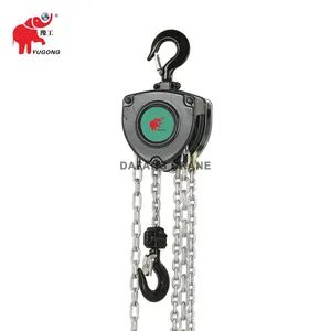 Cost Effective Industrial Hoisting Equipment Compact Structural Design Easy Transportation Onsite Operation Push Button Remote Man - Image 1