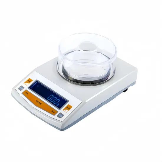 Lab Weighing Balance Scale Electronic Digital 0.01g Precision Balance ...