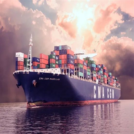 Cheapest Sea Shipping Container Rates to Newyork Chicago Origin China Model NO. xiy HS Code 54367890 Departure - Image 5