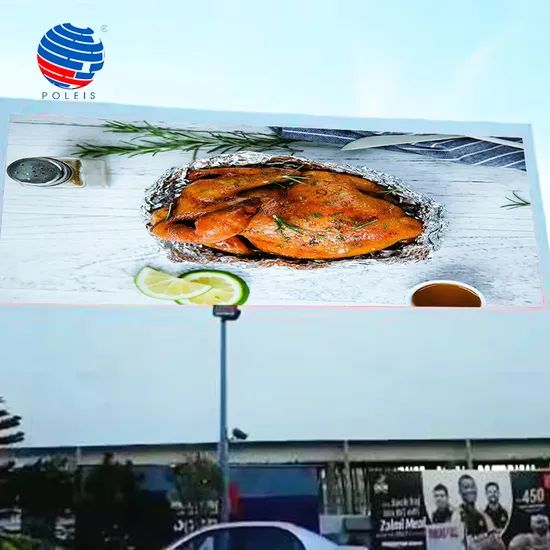 Various Types LED Advertising LED Walls Video Display Outdoor Video Display Screen - Image 1