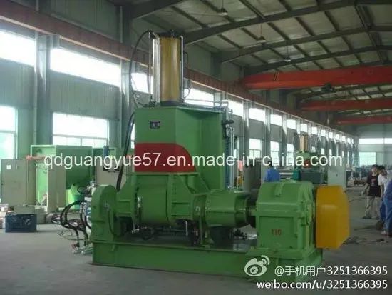 Well-Sealed Rubber Kneader Machine of X (S) N-75/30 - Image 5