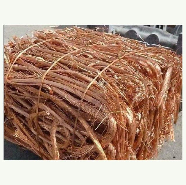 Copper Cable Scrap Copper Scrap/PVC Copper Wire Scrap Super High quality Copper Wire Scrap 99.9%/Millberry Copper Scrap 99.99% Copper Scrap Copper Mill-berry Wire Scrap Scrap Copper Wire - Image 3