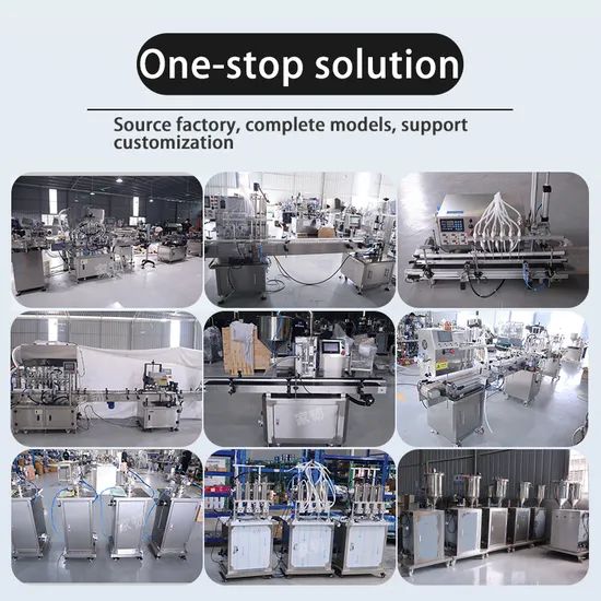 Automatic Mini Desktop Liquid Filling Capping Machine Trademark jiaren Origin Guangzhou Packaging Bottle Structure - Image 6