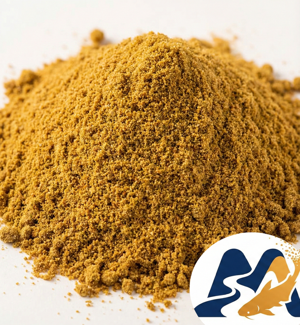 Pangasius Fishmeal 60-65% Protein | Premium Basa Fishmeal for Aquaculture & Poultry - Mekong Fishmeal - Image 3