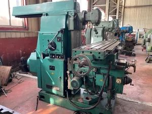 High Quality Multifunctional Vertical Horizontal Drilling and Milling Machine - Image 4