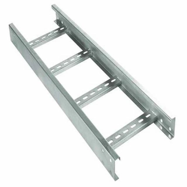 Stainless Steel Ladder Type Cable Tray Size 75-1500MM Shape Rectangular Type Ladder Cable Tray Cable Tray Coating All Sheet Thickness - Image 1