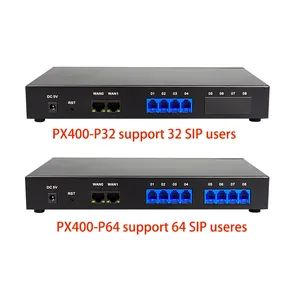 Excelltel IP PBX with 64 SIP Users 16 Concurrent Calls VoIP SIP PBX Phones System - Image 3
