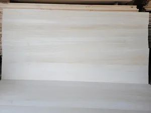White Color Poplar Edge Glue Board - Image 6