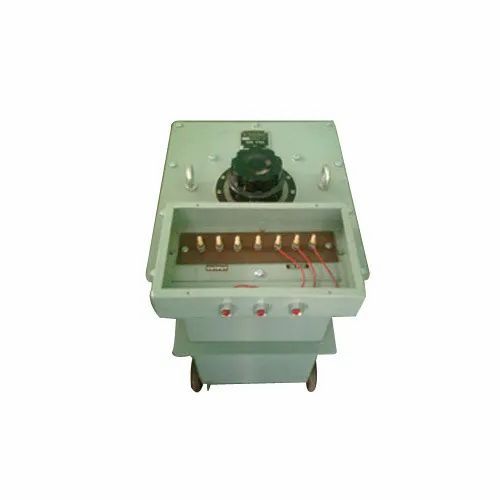 Oil Cool Variable Auto Transformers Working Performance Perfect Structural Integrity Hard Frame Construction Quality Finely - Image 1
