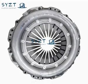 Clutch Pressure Plate for Buses Usage Bus Origin China Voltage DC12V Trademark syzt Material Steel Stroke 4 Stroke Part Clutch - Image 4