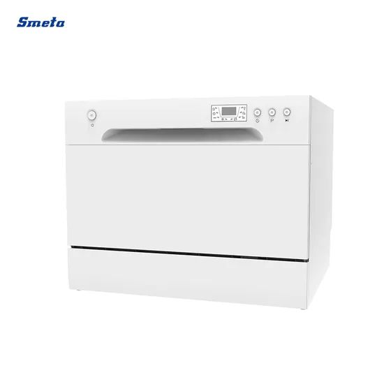 OEM 8 Settings Desktop Home Kitchen Wholesale Compact Dishwasher - Image 2
