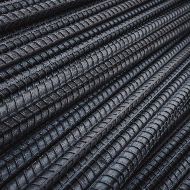 Hot Sale B500 Y12 8mm 10mm 12mm 16mm Deformed Steel Rebar Concrete Iron Steel Rod Rebar - Image 1