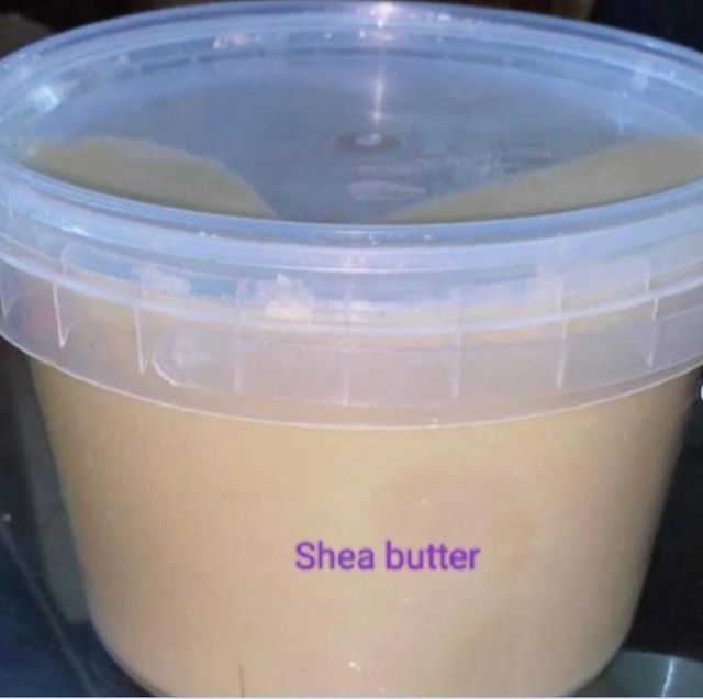 Natural and Organic Unrefined shea butter - Image 4