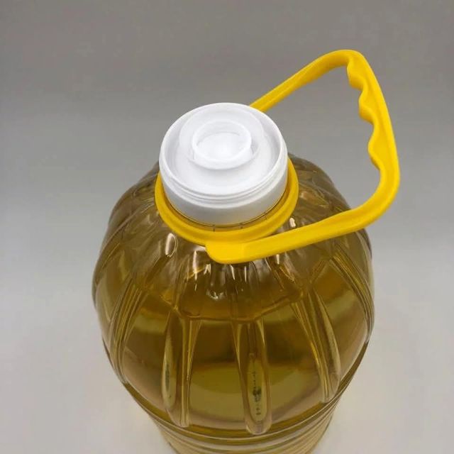 5L Refined Sunflower Oil Food Grade – Clear, Odorless Frying Oil Wholesale - Image 3