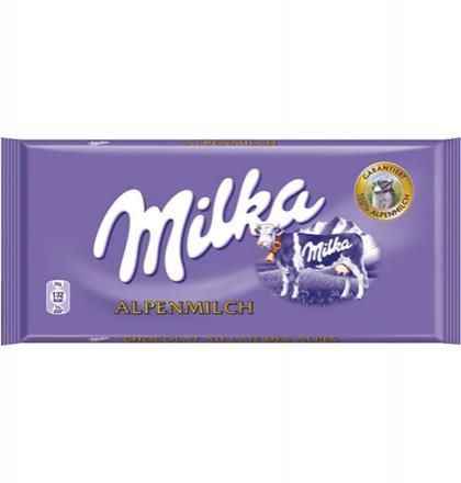 Chocolate Milka - Image 1