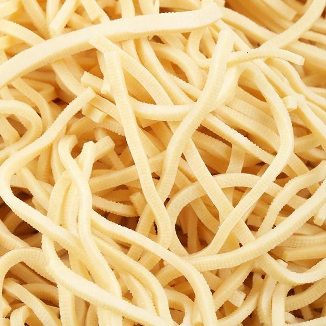 HACCP Certified Top Level Dried Shredded Tofu Dried Bean Curd Strips Dried Tofu Shreds - Image 3