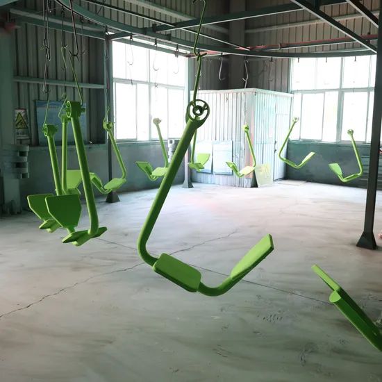 2025 Hot Selling Outdoor Fitness Equipment Gym Equipment with School Park - Image 1
