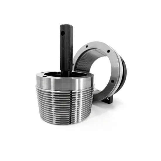 Internal Flush (IF) API Thread Gauge Working Gauges Trademark KM Form of Angle 60° HS Code 9017300000 Standard API Spec - Image 1