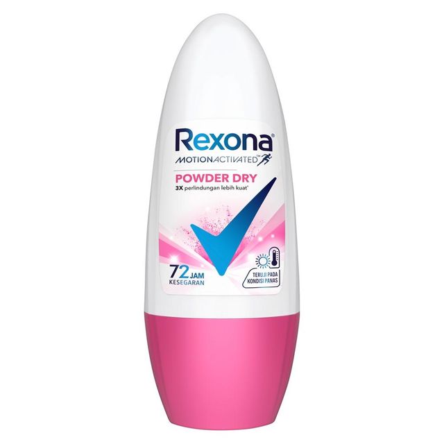 Rexona Body Spray Antiperspirant Deodorant Strong Fragrance Export Grade Supply - Image 4