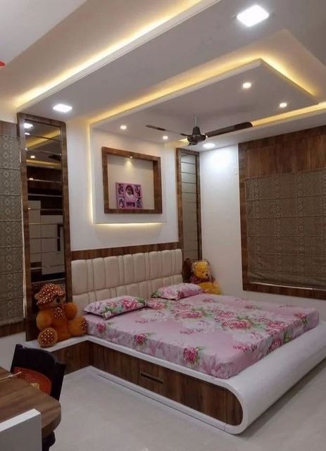 Interior Decorating & Designing Service Sq Ft. 700 Project Type Residential Service Location Pan India Interior Designs/Styles - Image 4