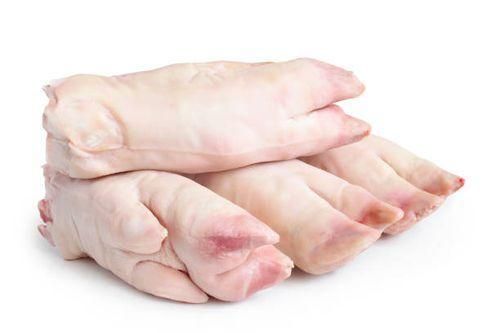 High Quality Organic Fresh Frozen Pork Front Hind Feet BQF Process Vacuum Pack Economical Price Export Nutritious - Image 3