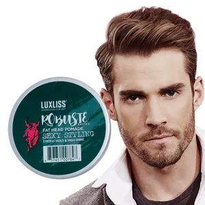 Hot Selling Hair Styling Men Fat Head Styling Pomade - Image 1
