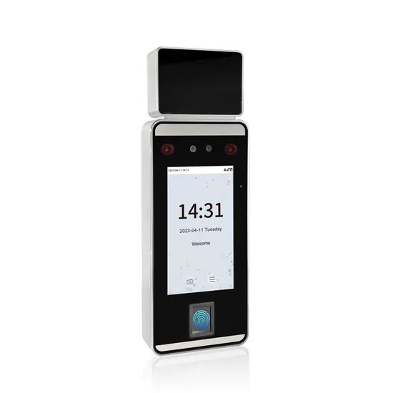 Dynamic Face Recognition Access Control with 4G Wireless - Image 6