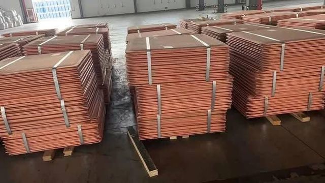 High-quality Copper Cathode 99.99% Corrosion Resistance Cathode Copper \Copper Sheet Plate Customized Thickness Low Price - Image 4