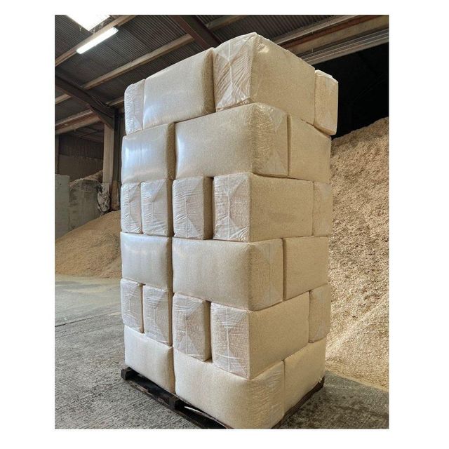 Wood Shavings/Pine Wood Shaving For Animal Bedding/Shavings Performance Up to 15 kW - Image 4