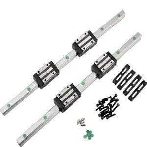Low Price Linear Guide Rail Rg35 Slide Block Carriage Rgw35hc Rgw35cc ...