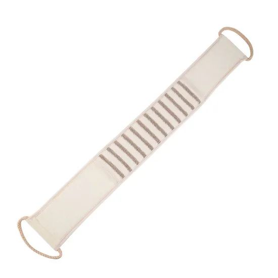 Exfoliating Bath Belt Bathing Set Bath Body Scrubber for Body Cleaning - Image 4