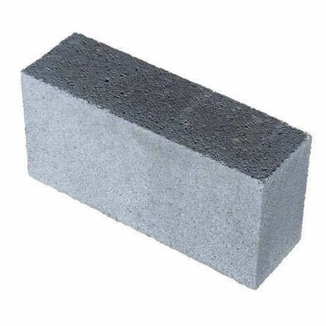 Fly Ash Concrete Brick, 9x5x3 Inch Color Grey Size 9x5x3 Inch Shape Rectangular Usage For Construction Material Concrete And Fly - Image 2