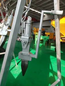 Object Separator Casting Riser Separator Model NO. PLE Trademark PAILIEN Origin China Shandong Working Pressure 80MPa Power Hydraulic System - Image 4