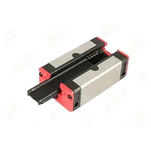 Stainless Steel Customizable Hgw35cc Precision Steel Guide Rail for CNC Machining Centers - Image 1